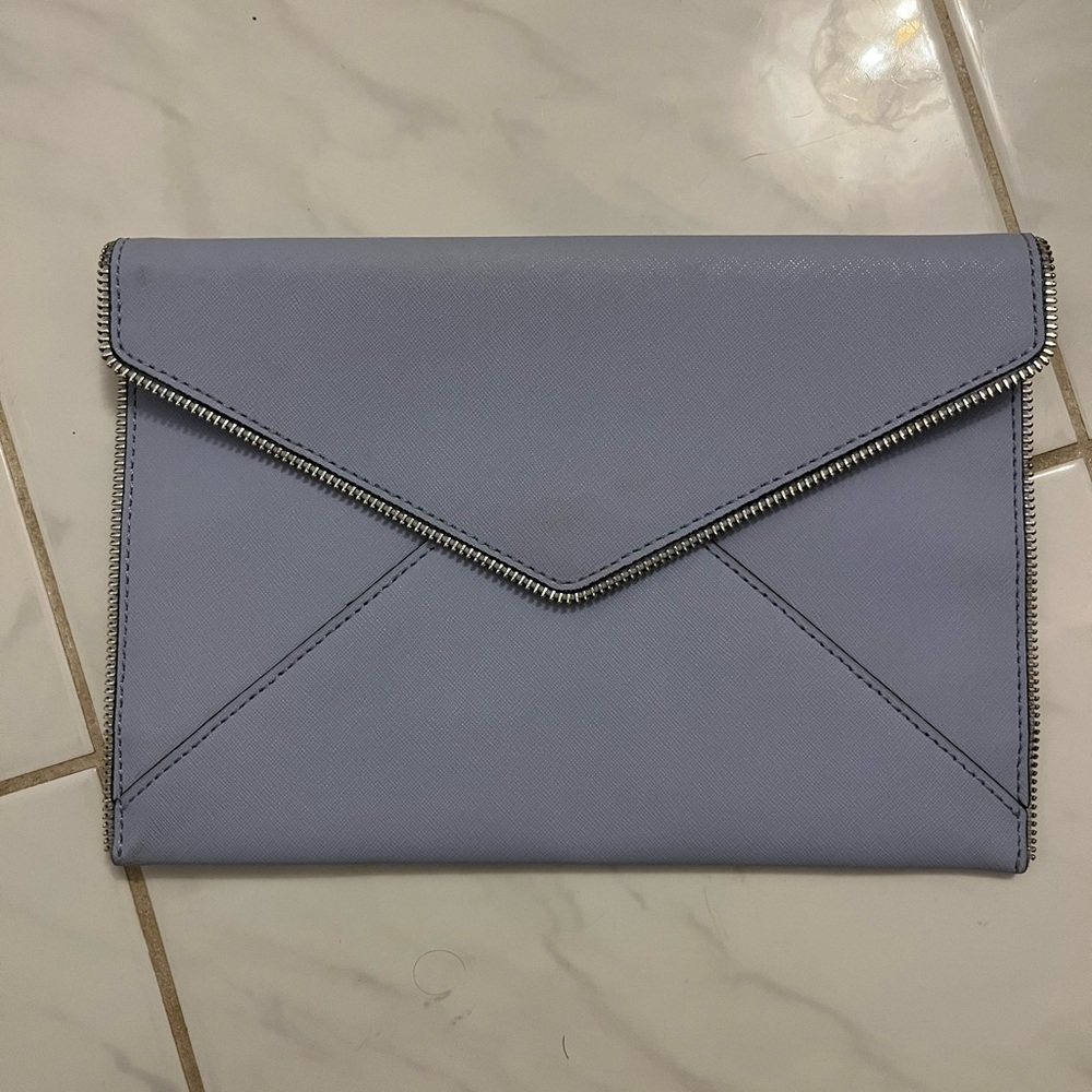 Rebecca minkoff envelope clutch